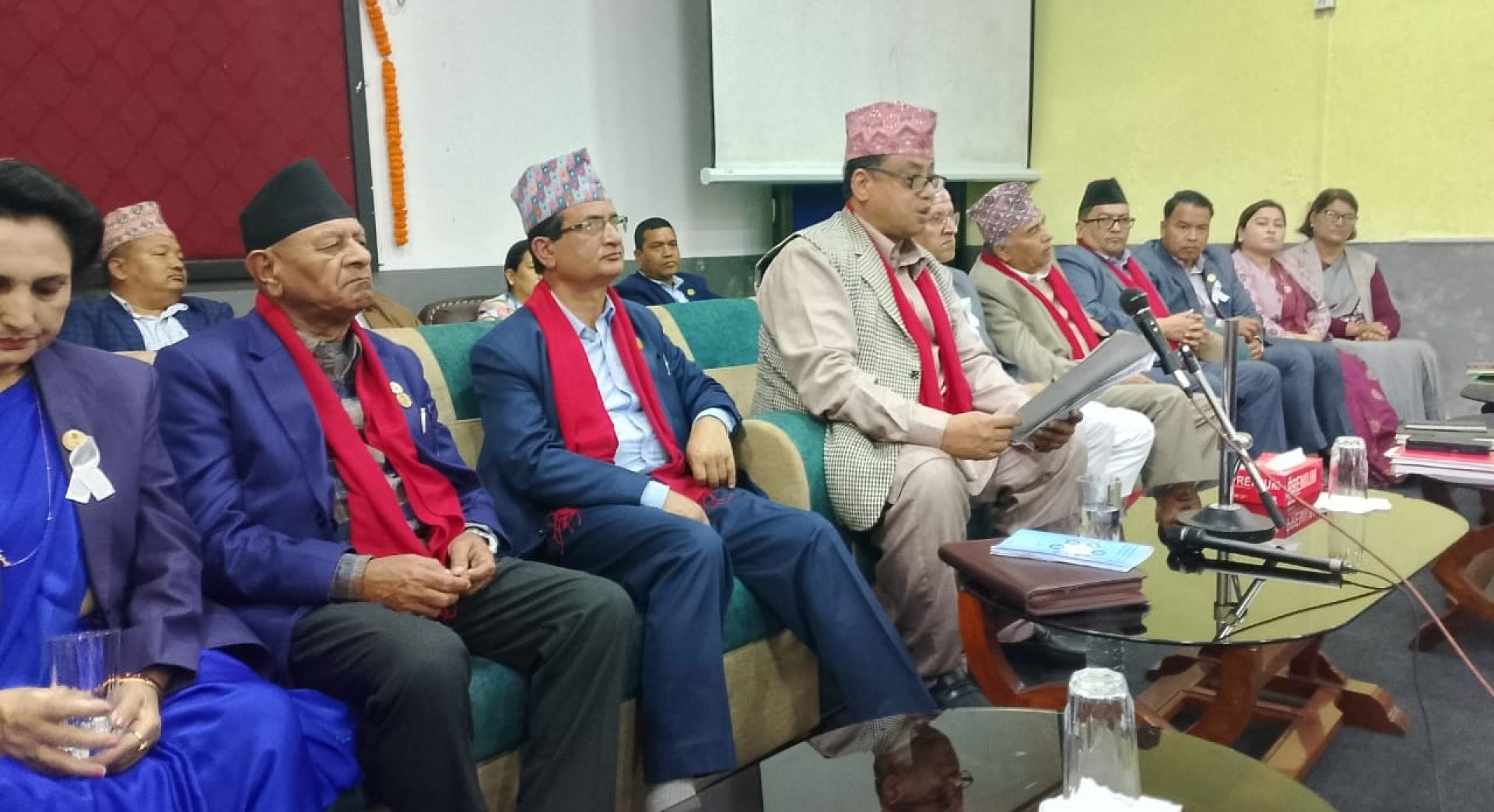 बागमती प्रदेश सरकारका १०० दिन: स्वास्थ्य, कृषि, उद्योग र पर्यटन क्षेत्रमा उल्लेख्य प्रगति